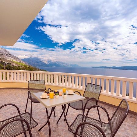 Villa Maslina, With Private 32M2Pool, Panoramic Views On 100Km Coastline, 12 Pax 洛克瓦罗戈兹尼察 外观 照片
