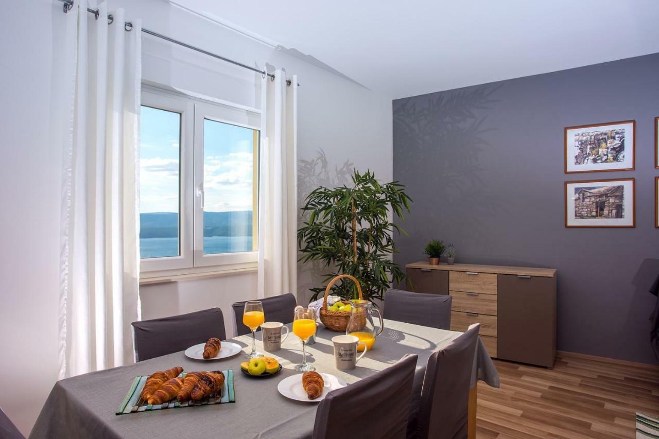Villa Maslina, With Private 32M2Pool, Panoramic Views On 100Km Coastline, 12 Pax 洛克瓦罗戈兹尼察 外观 照片