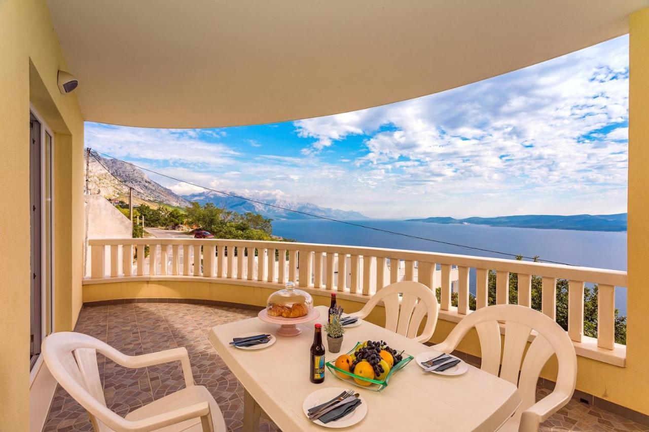 Villa Maslina, With Private 32M2Pool, Panoramic Views On 100Km Coastline, 12 Pax 洛克瓦罗戈兹尼察 外观 照片